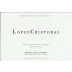 Lopez Cristobal Tinto Reserva 2005 Front Label