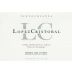 Lopez Cristobal Tinto Crianza 2008 Front Label