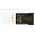 Luigi Bosca Gala 4 Cabernet Franc - Malbec 2012 Front Label
