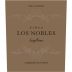 Luigi Bosca Finca Los Nobles Cabernet Bouchet 2010 Front Label