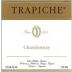 Trapiche Estated Bottled Chardonnay 2003 Front Label