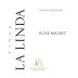 Luigi Bosca Luigi Bosca Finca La Linda Malbec Rose 2014 Front Label