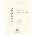 Luigi Bosca Finca La Linda Corte Reservado Malbec - Syrah 2010 Front Label