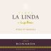 Luigi Bosca Finca La Linda Bonarda 2006 Front Label