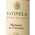 Marques de Caceres Satinela Rioja Blanco 2003 Front Label