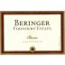 Beringer Founder's Estate Shiraz 2002 Front Label