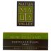 Matua Sauvignon Blanc 2004 Front Label