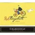Red Bicyclette Chardonnay 2003 Front Label