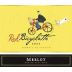 Red Bicyclette Merlot 2003 Front Label