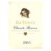 Da Vinci Chianti Riserva 2000 Front Label