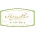 Dom. Meriwether Pinot Gris 2009 Front Label