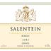 Salentein Cabernet Sauvignon 2002 Front Label