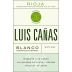 Bodegas Luis Canas Fermentado en Barrica Blanco 2014 Front Label