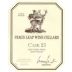 Stag's Leap Wine Cellars Cask 23 Cabernet Sauvignon 2001 Front Label