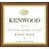 Kenwood Russian River Pinot Noir 2002 Front Label