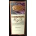 Ironstone Shiraz 2002 Front Label