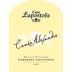 Lapostolle Cuvee Alexandre Cabernet Sauvignon 2001 Front Label