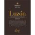 Bodegas Luzon Blanco 2013 Front Label