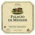 Palacio de Menade Rueda Superiore Verdejo 2002 Front Label