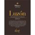 Bodegas Luzon Blanco 2016 Front Label