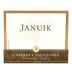 Januik Winery Columbia Valley Cabernet Sauvignon 2001 Front Label
