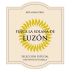 Bodegas Luzon Finca la Solana de Luzon Monastrell Seleccion Especial 2012 Front Label