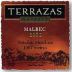 Terrazas de los Andes Reserva Malbec 2002 Front Label