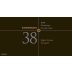 Expression 38 degrees Gap's Crown Vineyard Chardonnay 2008 Front Label