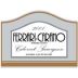 Ferrari-Carano Cabernet Sauvignon 2001 Front Label