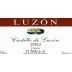 Bodegas Luzon Castillo de Luzon Crianza 2002 Front Label