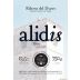 Bodega Vina Mambrilla Alidis Tinto 2012 Front Label