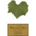 William Hill Reserve Chardonnay 2001 Front Label
