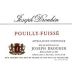 Joseph Drouhin Pouilly-Fuisse 1997 Front Label
