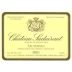 Chateau Suduiraut Sauternes 2001 Front Label