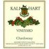 Talbott Kali Hart Chardonnay 2003 Front Label