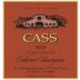 Cass Winery Cabernet Sauvignon 2010 Front Label