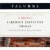 Yalumba Barossa Cabernet Sauvignon 2001 Front Label
