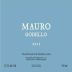 Bodegas Mauro Godello Blanco 2013 Front Label