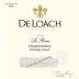 DeLoach La Reine Chardonnay 2009 Front Label