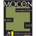 Antano Mocen Sauvignon Blanc 2015 Front Label
