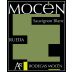 Antano Mocen Sauvignon Blanc 2014 Front Label