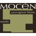 Antano Mocen Sauvignon Blanc 2009 Front Label