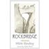 Rockbridge Shenandoah Valley Riesling 2003 Front Label