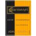 Carmenet Cellar Selection Chardonnay 2002 Front Label