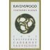 Ravenswood Vintners Blend Cabernet Sauvignon 2002 Front Label