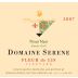 Domaine Serene Fleur de Lis Vineyard Pinot Noir 2007 Front Label