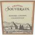Chateau Souverain Sonoma County Chardonnay 2003 Front Label