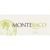 Montebaco Verdejo 2013 Front Label