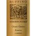 Ruffino Ducale Oro Chianti Classico Riserva 1993 Front Label