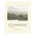 Quintessa (375ML half-bottle) 2001 Front Label